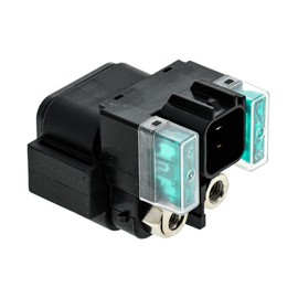 NICHE Starter Solenoid Relay Switch for Kawasaki KLX230 ABS KLX230R 27010-0754 2020-2021