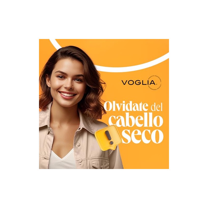VOGLIA ANTI FRIZZ CREAM 250ML 2-PACK CREMA PARA CABELLO