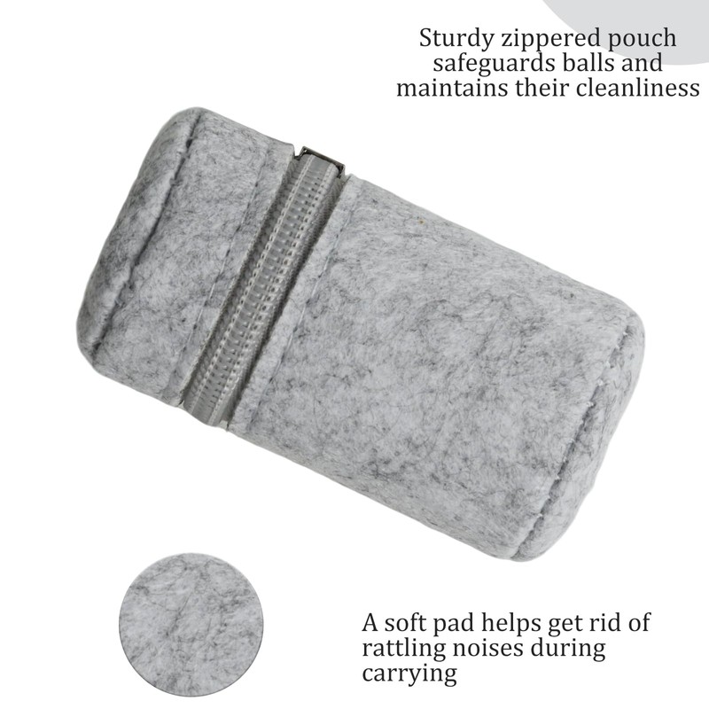 Baoding Balls with Chime 1.5 Inch - Stainless Steel Steel