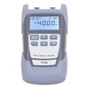 PON Optical Power Meter Fiber Port Checker Red Light Test