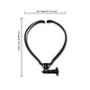 ThtRht Action Camera Neck Mount Holder Hands Free Chest Stand
