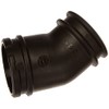 Metabo 1 x Black 44/35-44/32 Intake Hose 44mm Internal Diameter