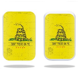 MightySkins Skin Compatible with HP Sprocket wrap Cover Sticker Skins Dont Tread