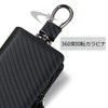 [VISOUL] Smart Key Case, Genuine Leather, Italian Leather, Cover Type,