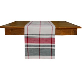 Soul Tex Washable Cotton Table Runner for 8 Seater Dining Table |14x72 inches Table Cover 8 Seater|Multi Use Table Runner for Living Room, Dining Table,Center Table, Party, Cafes, Home etc