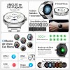 Reloj Inteligente Aolon Prime 3 Smartwatch 1.43'' Amoled Aod, Llamadas