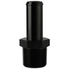 Podavelle 3/4 NPT Male to 3/4" Hose Barb Fitting Adapter