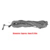 Carbon Fiber Graphite Rope Lightweight Conductive High Temperature Resistance Graphite