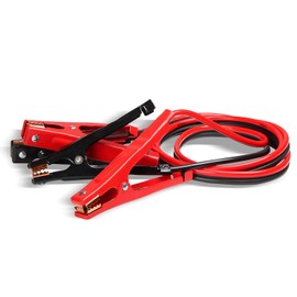 Mikel's C-360-8 Cables Pasa Corriente, 3.6 m 240 amp, Calibre 8