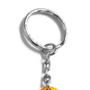 Gold Palm Tree Keyring Keychain Bottle Opener