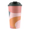 Avanti GOCUP Double Wall Insulated Travel Cup, 355ml / 12oz,