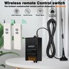 Jadeshay Wireless Light Switch 230 V, Remote Control Switch, Wireless