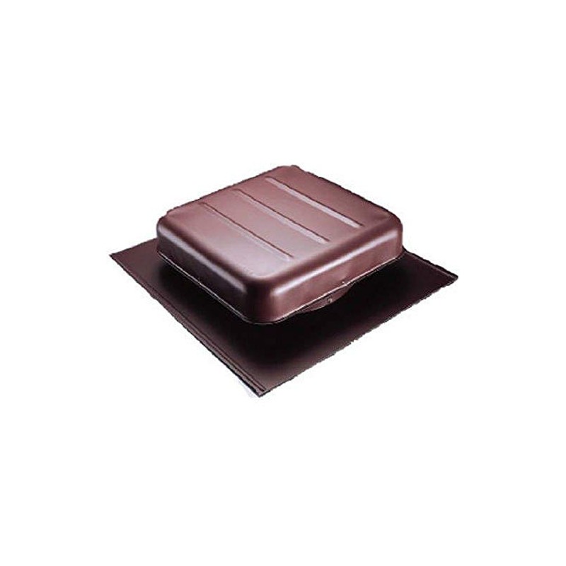 AIR VENT 85150 Square Aluminum Roof Vent