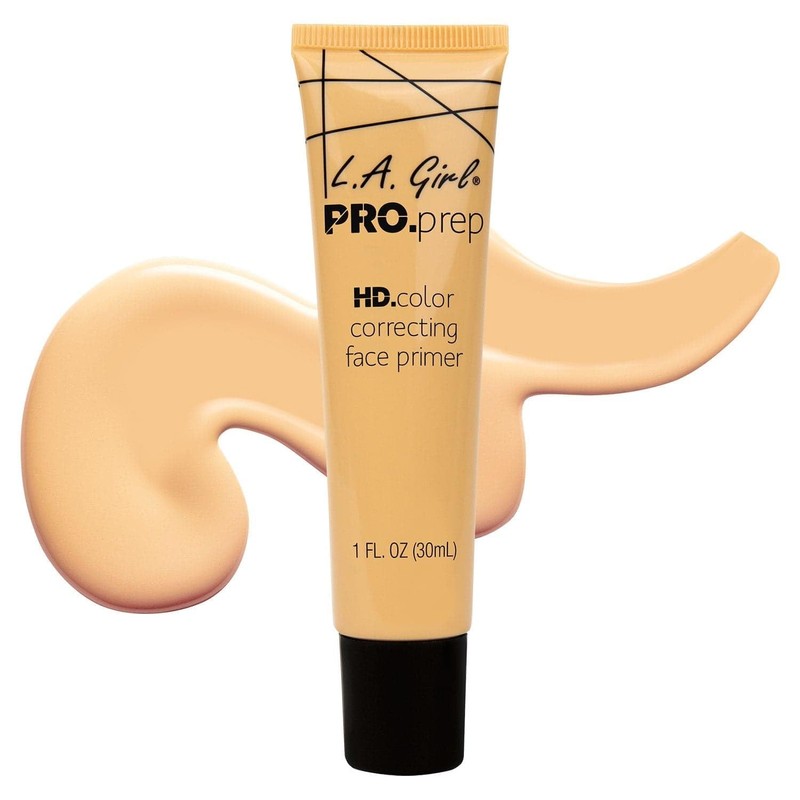 L.A. Girl PRO.Prep Correcting Primer, Yellow GFP911