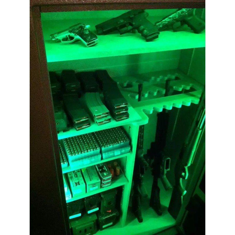 CH Gun Safe / Cabinet LED Light Lighting KIT -