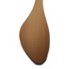 Kikusui Left-Handed Japanese Susu Bamboo Spatula for Fried Rice