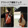 ZeniMart Convenient Coat Fastening Belt for Travel, Jacket Holder, Backpack,