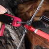 Archery Release Aid PU Iron High Stability Bow Release Wrist