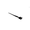 Goldwell Colour Brush Medium Paint Brush Black
