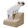 Ryoizen Dog Stairs for Small Dogs, Dog Steps for Bed