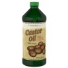 Piping Rock Castor Oil (Cold Pressed) Hexane Free, 16 fl