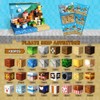 Magnetic Blocks 100PCS Pirate Ship | STEM Educational Building Toys