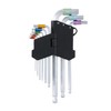 Takagi GISUKE Multi-Angle Ball Point Hex Key Wrench Set of