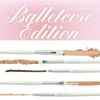 FILLIMILLI Eye Brush Pro Collection Set & Lip Brush Keyring
