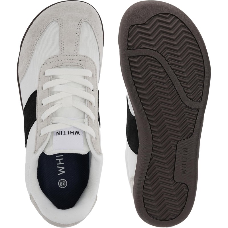 WHITIN Barefoot Shoes for Women Minimus Zero Drop Sole Wide