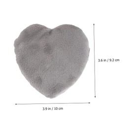 OHPHCALL 4pcs Cotton Makeup Puff for Natural Application Soft Facial Powder Puff Ideal for Loose Powder Body Mineral