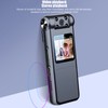 Video Recorder Multifunctional 1080P HD Noise Reduction Motion Detection Small