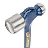 ESTWING Ball Peen Hammer - 32 oz Metalworking Tool with