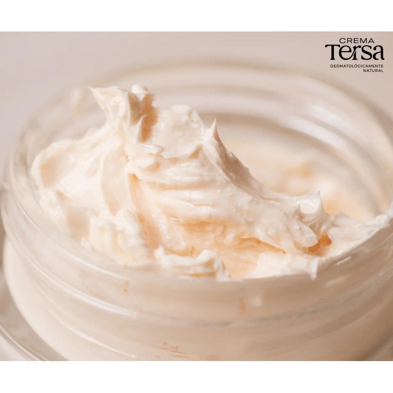 Crema Despigmentante Tersa Artesanal Vitíligo Acné Manchas Fps50 30ml