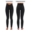 Sunzel Butt Lifting Scrunch Leggings for Women with Pockets No