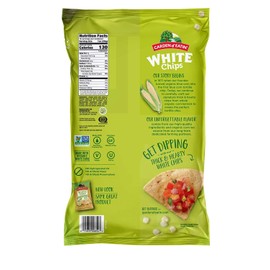 Garden of Eatin' Touch of Lime White Tortilla Chips, 12 Count