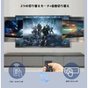 HDMI Audio Separator, Optical Digital 4K@60Hz, HDMI Switcher, 2 in