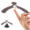 BESTonZON 3 Sets Brain Game Balance Bird Decoration Desktop Balance