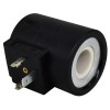 Unbranded 12V 5/8" Hole Solenoid Valve Coil 6356012 For HydraForce
