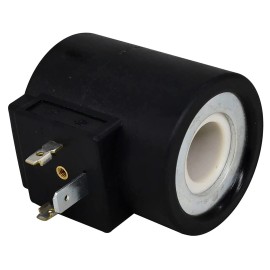 Unbranded 12V 5/8" Hole Solenoid Valve Coil 6356012 For HydraForce Valve Stem 10 12 16 38