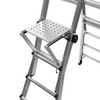 Little Giant Ladder Systems, Work Platform, Ladder Accessory, Aluminum, 375