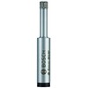 Bosch 2608587141 Easy Dry Diamond Drill Bit, 8mm, Silver