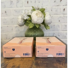 Athena Club Razor Kits In Coral- Set Of 2