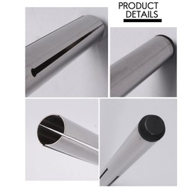 Turodeuo -Fit Bearing Removal Tool Bottom Bracket Bicycle Bike B.B. for Internal Diameter 33mm-56mm,Bike Accessories