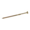 Fixman 907589 Goldstar Advanced Screws 5 x 80 mm 100pk