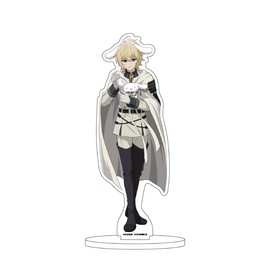 A3 Seraph of the End x Sanrio Characters 02 Mikaela Hyakuya x Cinnamoroll [Illustrated Illustration] Character Acrylic Figure