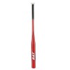 Aluminium Alloy Baseball Bat,34 Inch Lightweight Racket Outdoor Sports Full