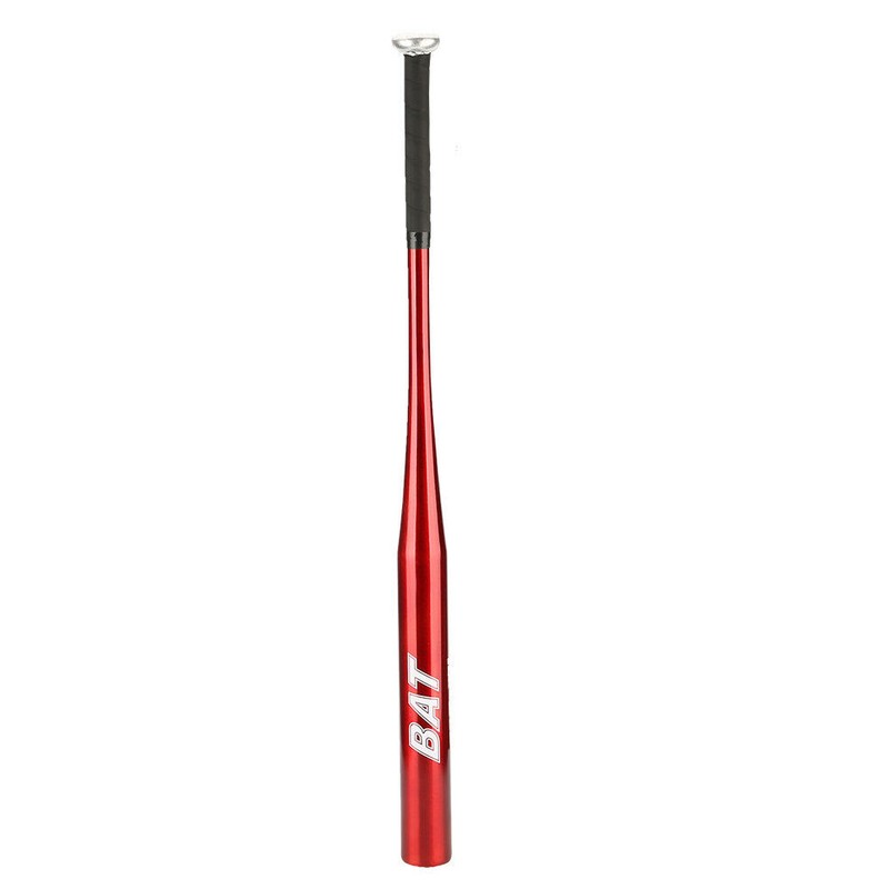 Aluminium Alloy Baseball Bat,34 Inch Lightweight Racket Outdoor Sports Full