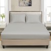 CHARKHAH Polycotton Flat Sheets with Single Double King Size Bed