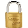 Burg Wächter 222 °C-Line Padlock – 3.5 x 10 x