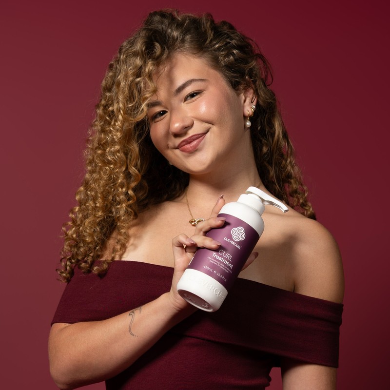 Clever Curl Treatment 450ml